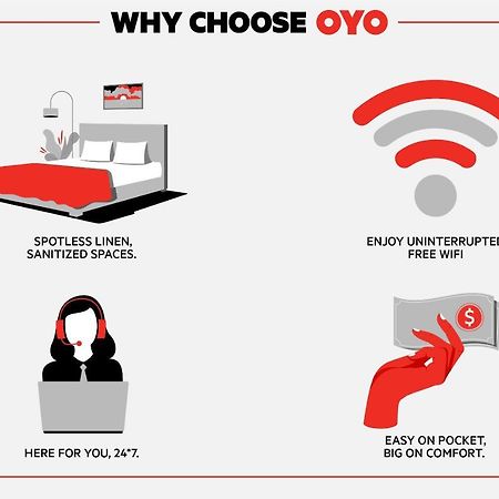 Oyo Hotel Richfield Ut I-70 Ngoại thất bức ảnh