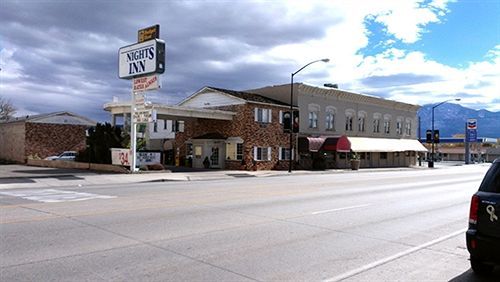 Oyo Hotel Richfield Ut I-70 Ngoại thất bức ảnh