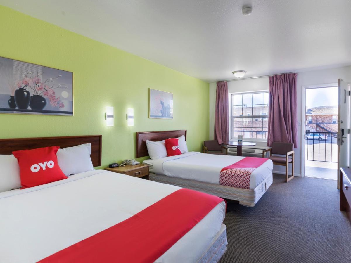 Oyo Hotel Richfield Ut I-70 Ngoại thất bức ảnh