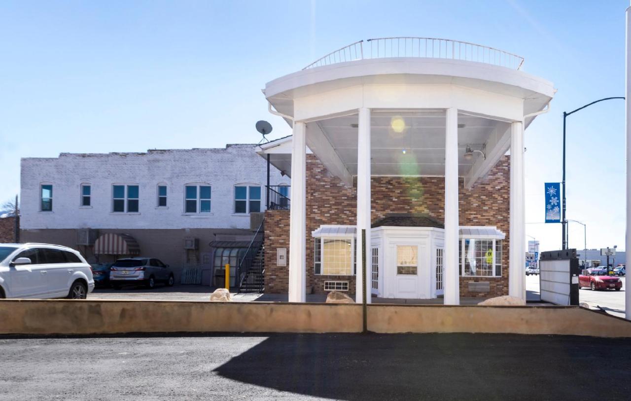 Oyo Hotel Richfield Ut I-70 Ngoại thất bức ảnh
