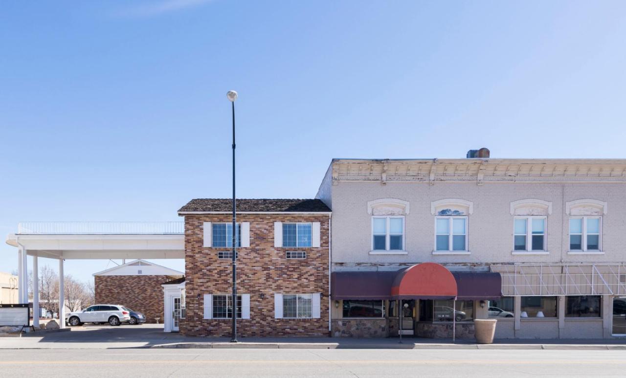 Oyo Hotel Richfield Ut I-70 Ngoại thất bức ảnh